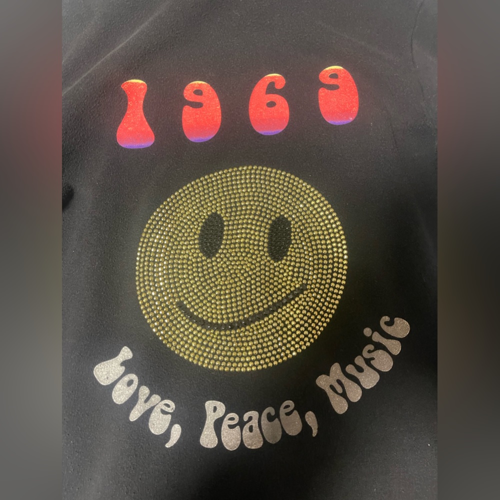 Butter sweatshirt